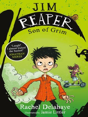 cover image of Jim Reaper 1